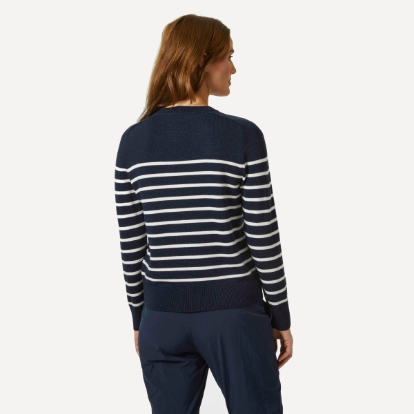 Свитер HH Wmn Molene Wool Sweater (Женский; S; Navy)